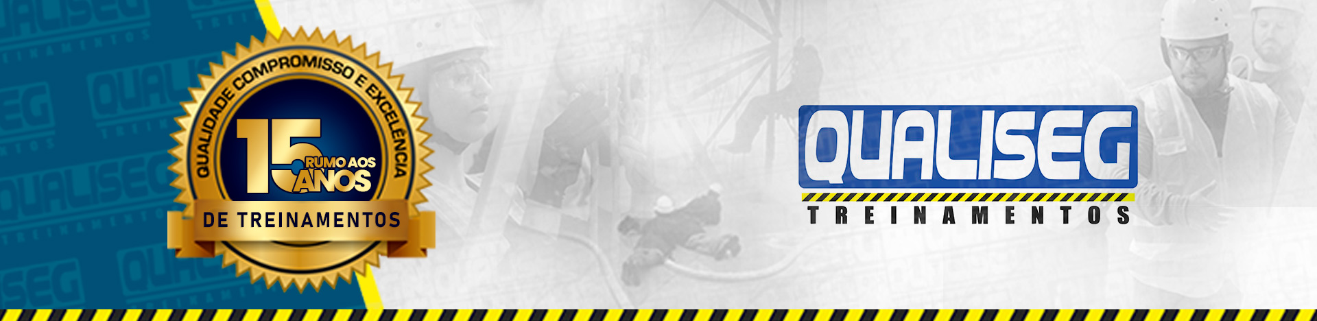 Rumo aos 10 anos de Qualiseg Treinamentos